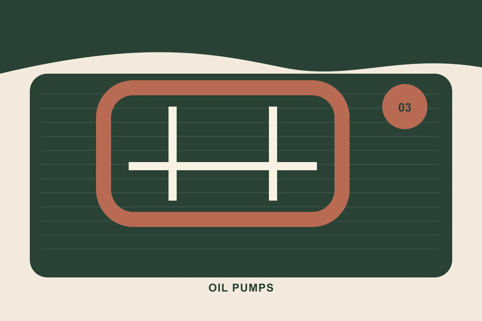 Gerotor oil pump body, drive rotor and relief-valve details technical identification illustration for a Toyota RAV4 wholesale inquiry